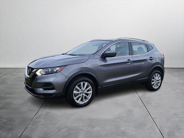 2020 Nissan Rogue Sport SV FWD Xtronic CVT