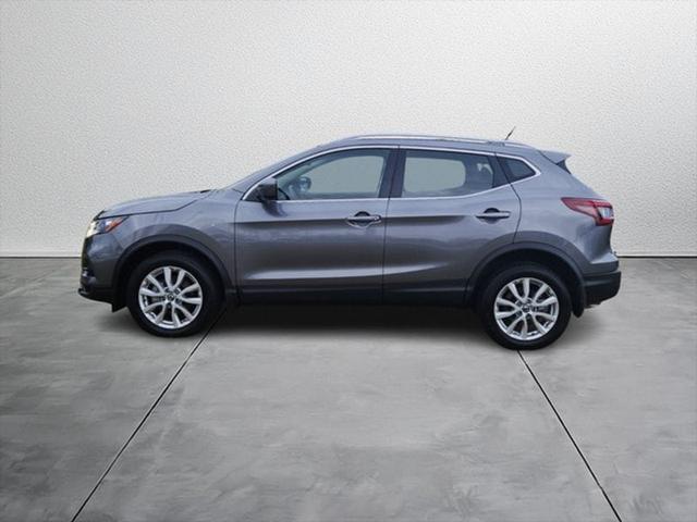 2020 Nissan Rogue Sport SV FWD Xtronic CVT