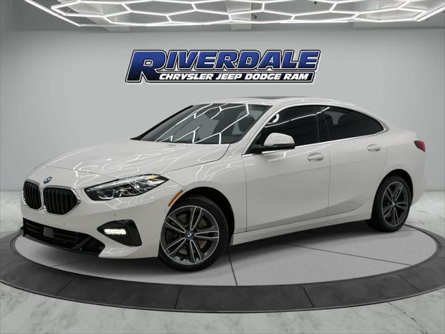 2021 BMW 228i Gran Coupe xDrive