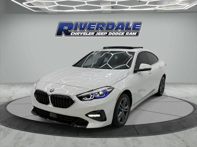 2021 BMW 228i Gran Coupe xDrive