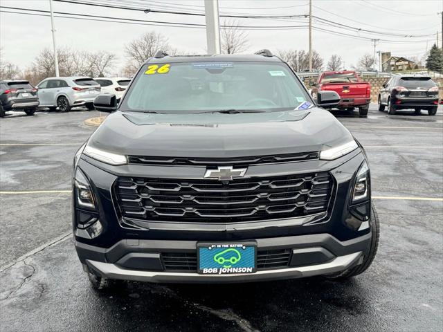 2026 Chevrolet Equinox AWD LT