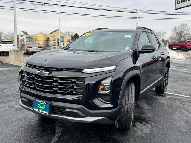 2026 Chevrolet Equinox AWD LT