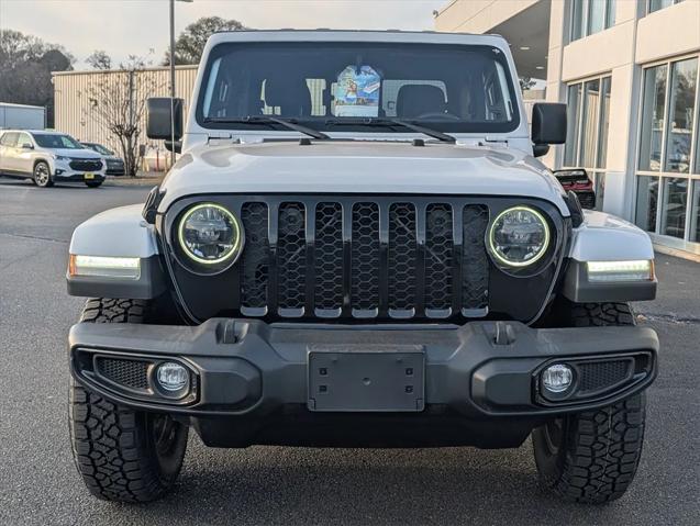 2023 Jeep Gladiator Willys 4x4
