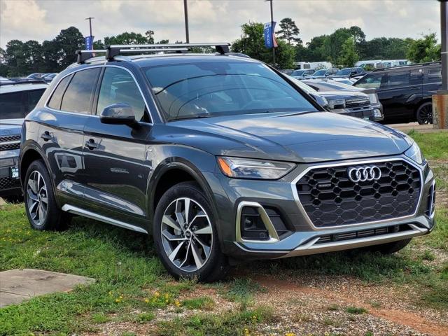 2022 Audi Q5 Premium 45 TFSI S line quattro S tronic