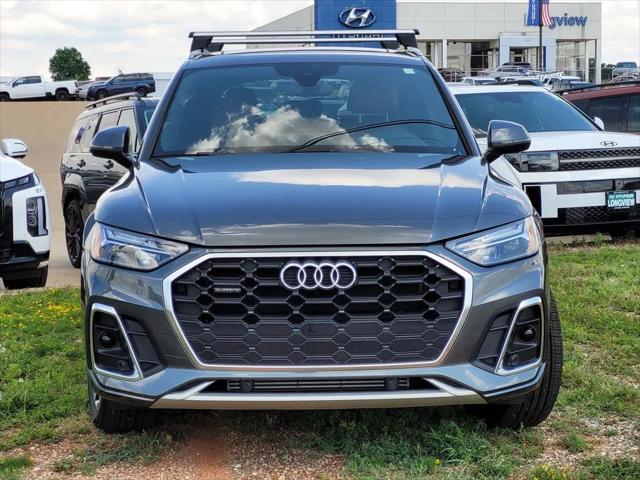 2022 Audi Q5 Premium 45 TFSI S line quattro S tronic