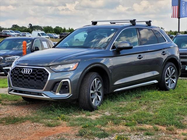 2022 Audi Q5 Premium 45 TFSI S line quattro S tronic