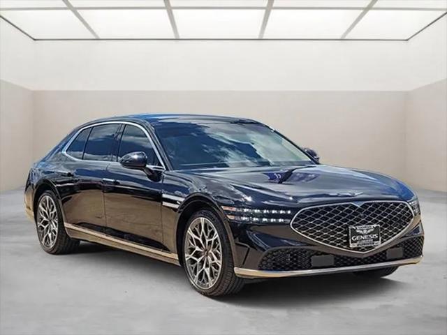 2024 Genesis G90 3.5T e-SC AWD 2024 Genesis G90 3.5T e-SC AWD