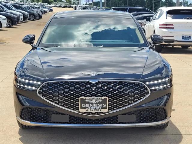 2024 Genesis G90 3.5T e-SC AWD 2024 Genesis G90 3.5T e-SC AWD