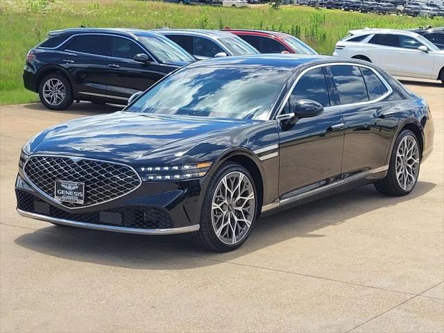 2024 Genesis G90 3.5T e-SC AWD 2024 Genesis G90 3.5T e-SC AWD