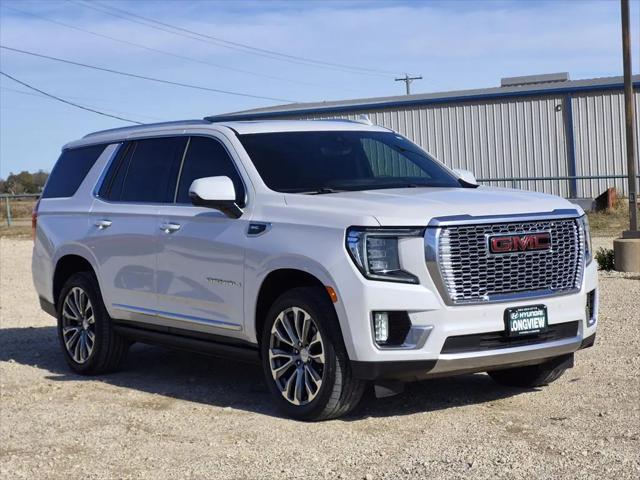2021 GMC Yukon 4WD Denali