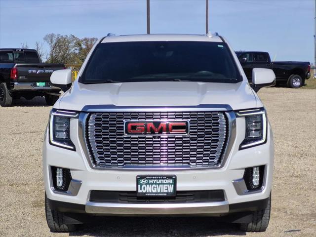 2021 GMC Yukon 4WD Denali