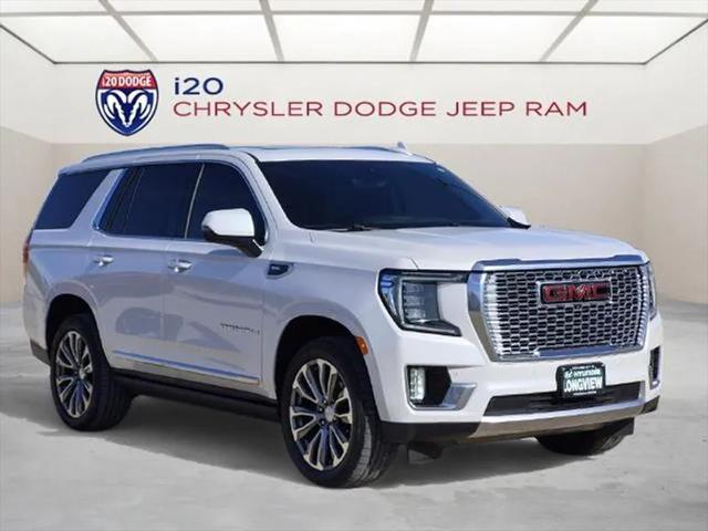 2021 GMC Yukon 4WD Denali