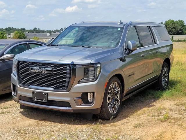 2023 GMC Yukon XL 4WD Denali Ultimate 2023 GMC Yukon XL 4WD Denali Ultimate