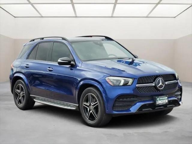2021 Mercedes-Benz GLE 350 4MATIC 2021 Mercedes-Benz GLE 350 4MATIC