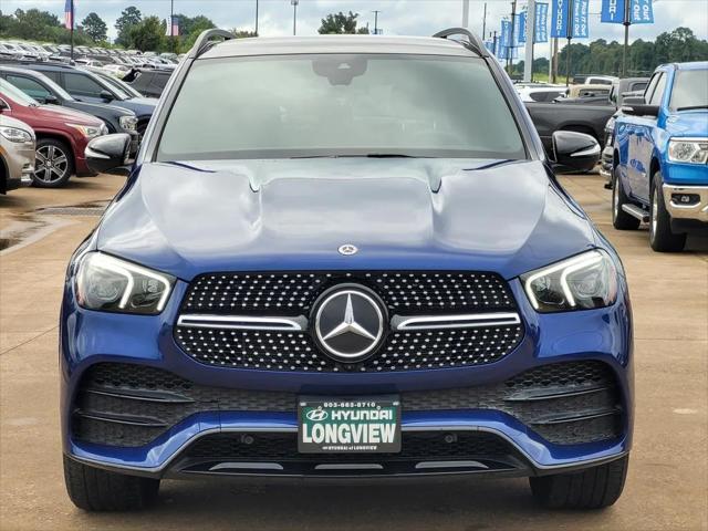2021 Mercedes-Benz GLE 350 4MATIC 2021 Mercedes-Benz GLE 350 4MATIC