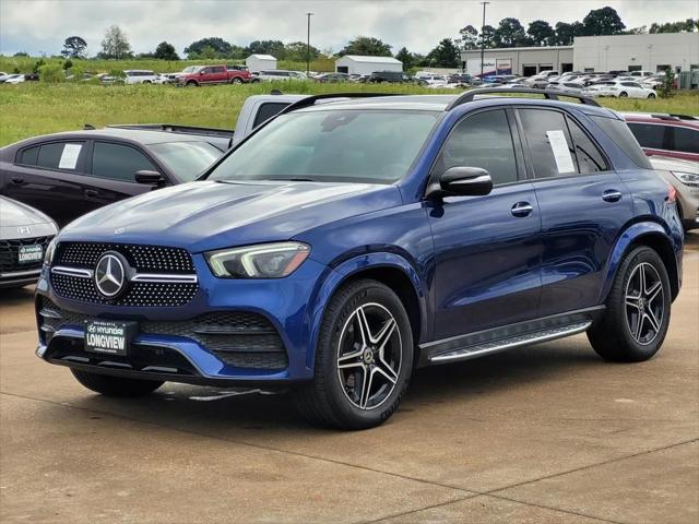 2021 Mercedes-Benz GLE 350 4MATIC 2021 Mercedes-Benz GLE 350 4MATIC