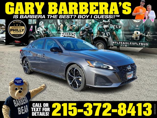 2024 Nissan Altima SR FWD 2024 Nissan Altima SR FWD