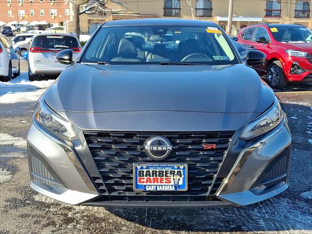 2024 Nissan Altima SR FWD 2024 Nissan Altima SR FWD