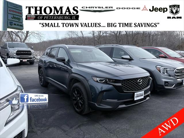 2025 Mazda CX-50 2.5 S Premium Package 2025 Mazda CX-50 2.5 S Premium Package