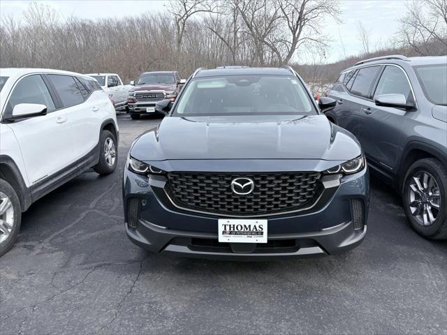 2025 Mazda CX-50 2.5 S Premium Package 2025 Mazda CX-50 2.5 S Premium Package