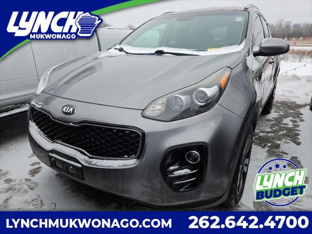 2018 Kia Sportage LX 2018 Kia Sportage LX