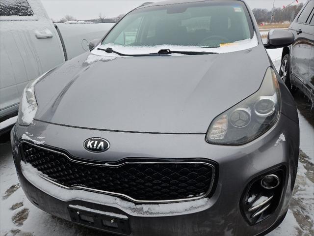 2018 Kia Sportage LX 2018 Kia Sportage LX