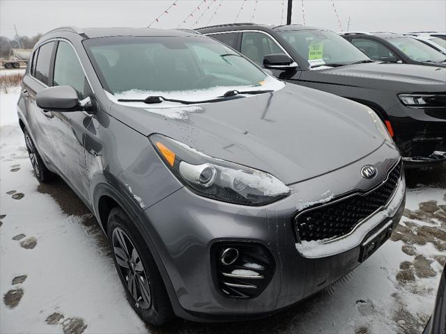 2018 Kia Sportage LX 2018 Kia Sportage LX