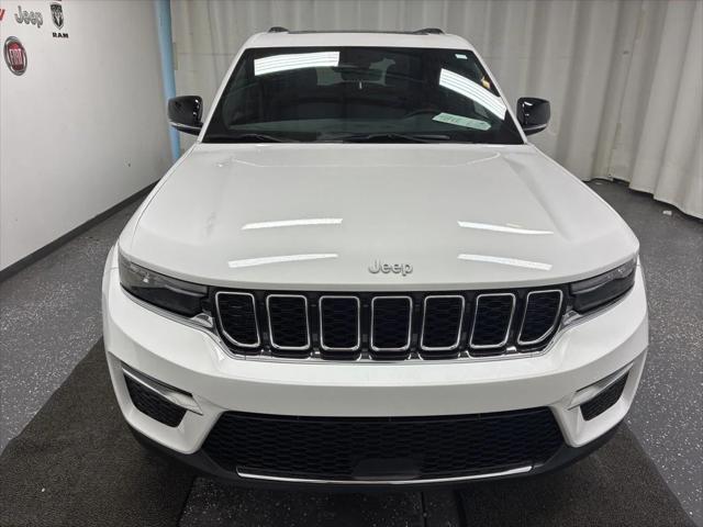 2025 Jeep Grand Cherokee Limited 4x4