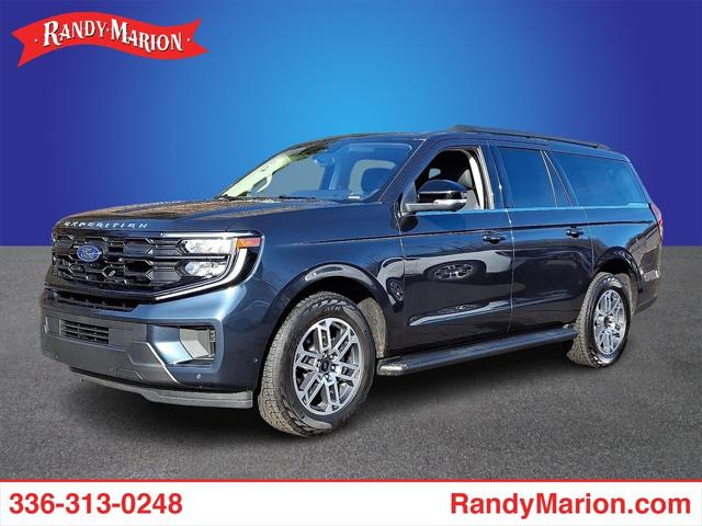 2025 Ford Expedition Active MAX