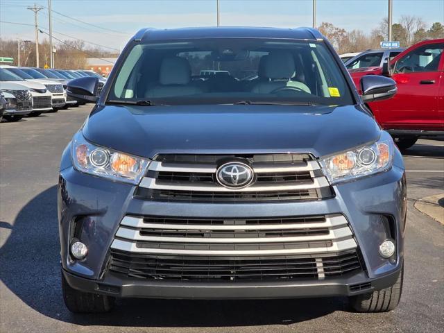 2017 Toyota Highlander XLE 2017 Toyota Highlander XLE