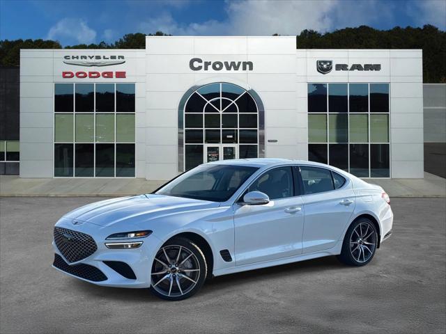 2025 Genesis G70 2.5T RWD 2025 Genesis G70 2.5T RWD