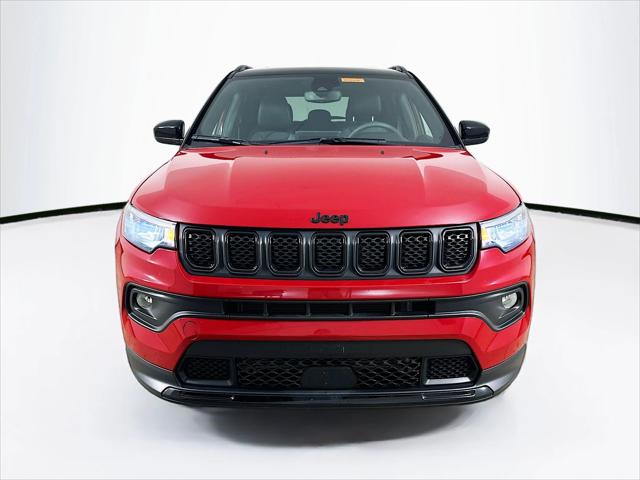 2023 Jeep Compass Altitude 4x4 2023 Jeep Compass Altitude 4x4