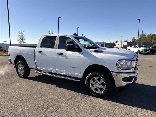 2024 RAM 2500 Big Horn Crew Cab 4x4 64 Box