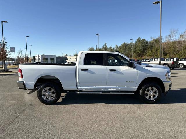 2024 RAM 2500 Big Horn Crew Cab 4x4 64 Box