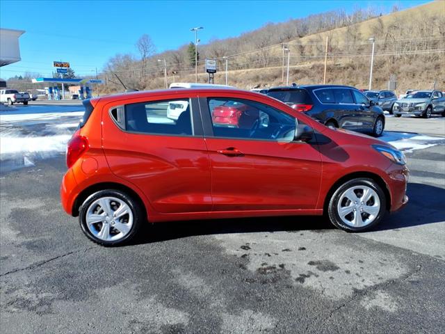 2021 Chevrolet Spark FWD LS Automatic