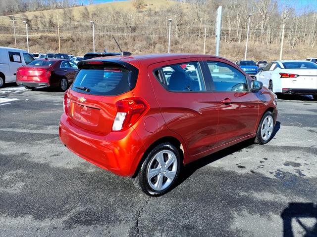 2021 Chevrolet Spark FWD LS Automatic