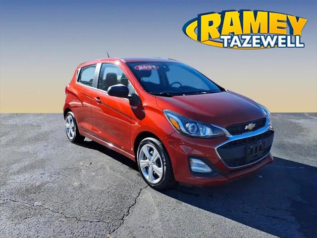 2021 Chevrolet Spark FWD LS Automatic