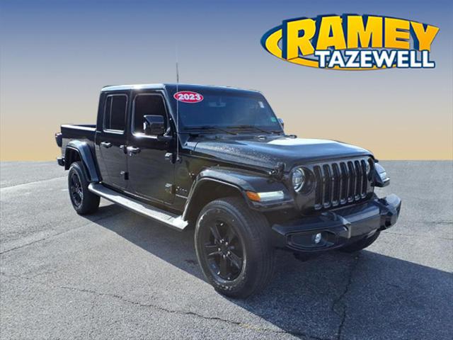 2023 Jeep Gladiator High Altitude 4x4 2023 Jeep Gladiator High Altitude 4x4