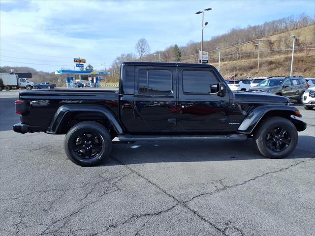 2023 Jeep Gladiator High Altitude 4x4 2023 Jeep Gladiator High Altitude 4x4