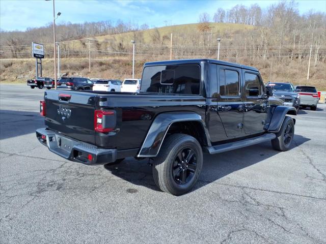2023 Jeep Gladiator High Altitude 4x4 2023 Jeep Gladiator High Altitude 4x4