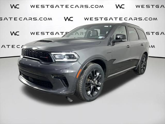 2023 Dodge Durango R/T Plus RWD