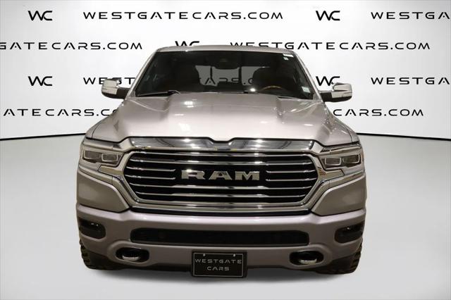 2022 RAM 1500 Limited Longhorn Crew Cab 4x4 57 Box