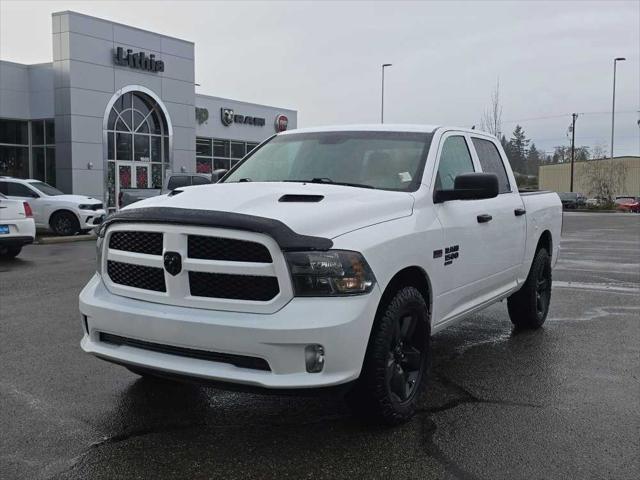 2020 RAM 1500 Classic ST