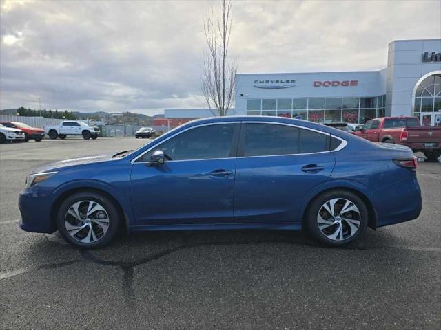 2021 Subaru Legacy Premium