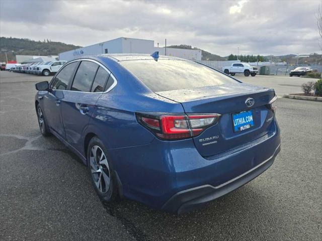 2021 Subaru Legacy Premium