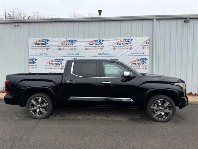 2024 Toyota Tundra Hybrid Capstone 4WD