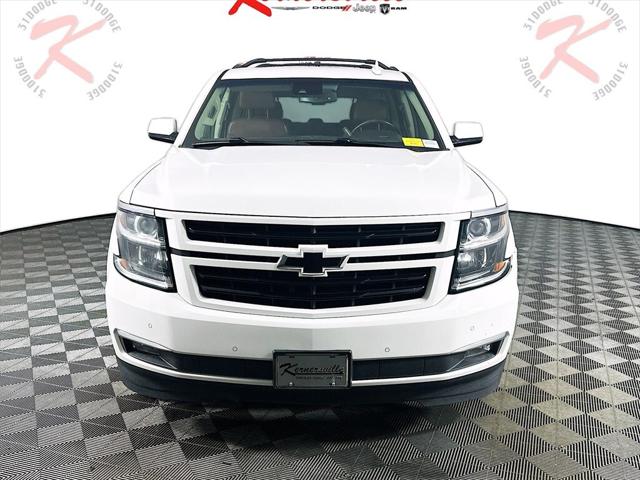 2016 Chevrolet Suburban LTZ 2016 Chevrolet Suburban LTZ