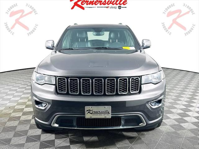 2019 Jeep Grand Cherokee Limited 4x2