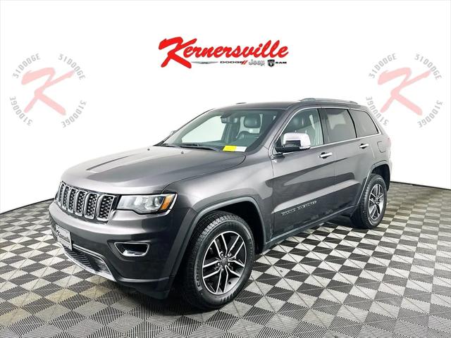 2019 Jeep Grand Cherokee Limited 4x2