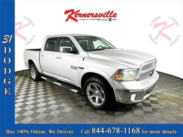 2015 RAM 1500 Laramie